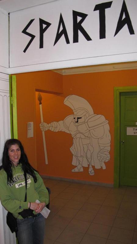 Zeus Hostel Athen Eksteriør billede