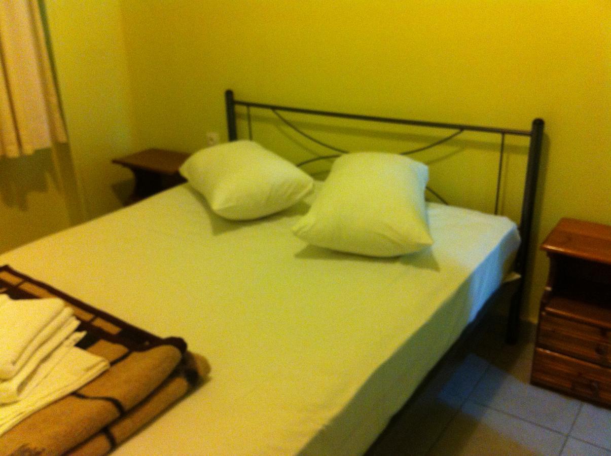 Zeus Hostel Athen Eksteriør billede