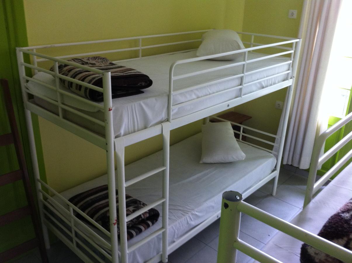 Zeus Hostel Athen Eksteriør billede