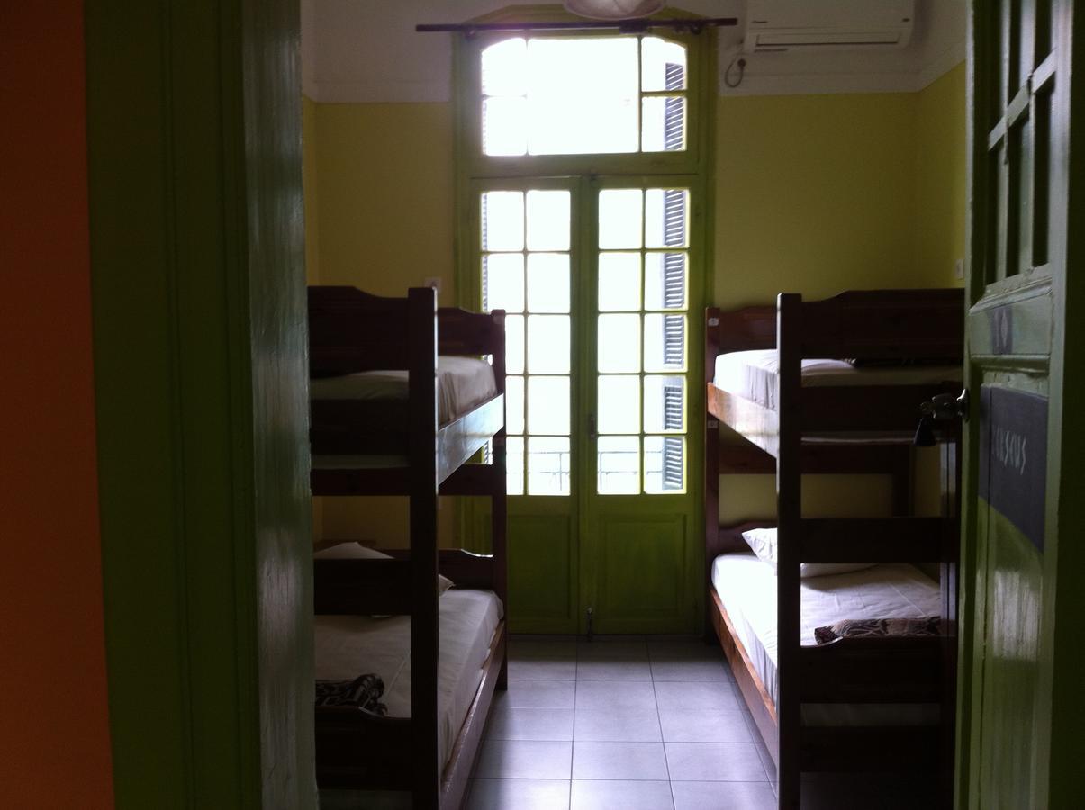 Zeus Hostel Athen Eksteriør billede