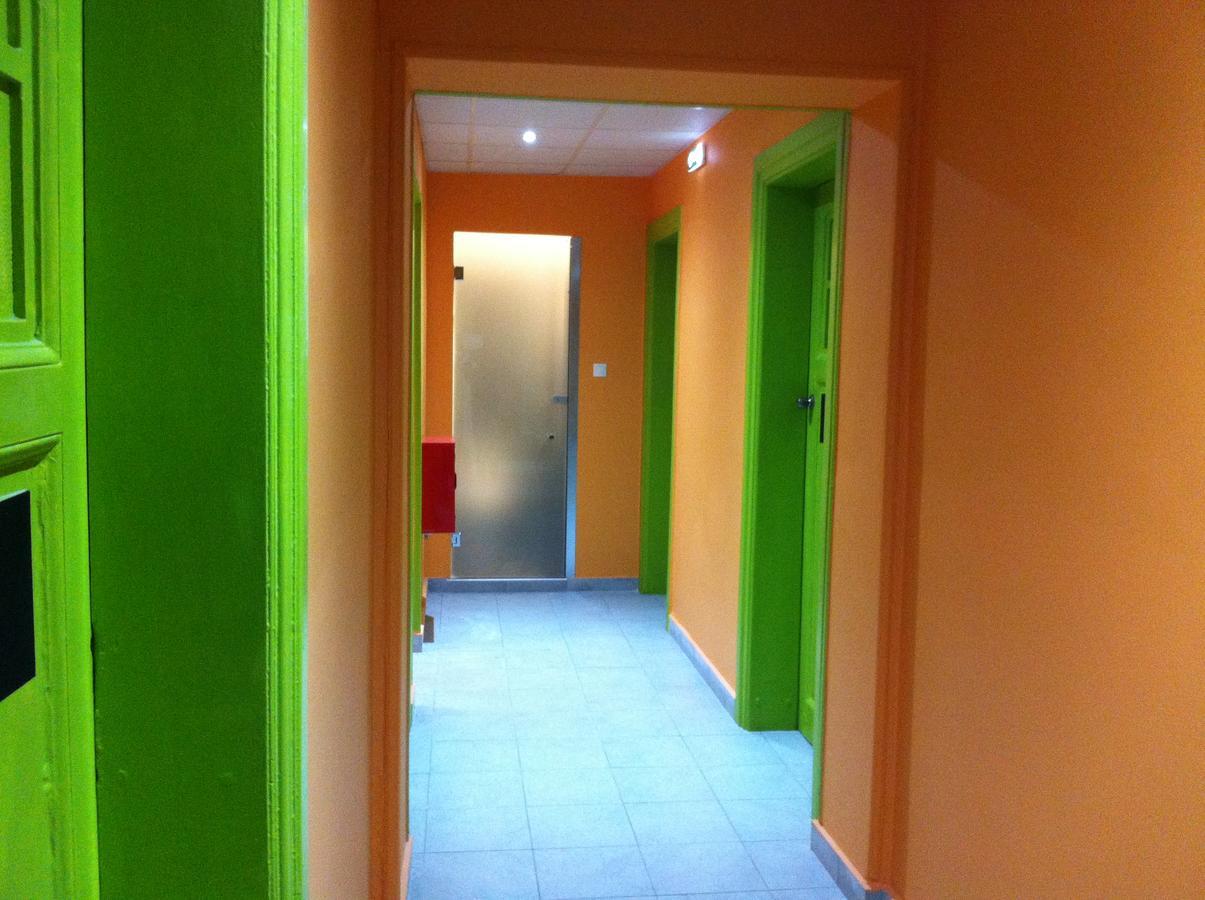 Zeus Hostel Athen Eksteriør billede